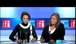 LE RENDEZ-VOUS RFI - FRANCE24 : POLITIQUE : Jean-François Copé, secrétaire général de l'UMP