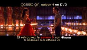 Gossip Girl saison 4 en DVD