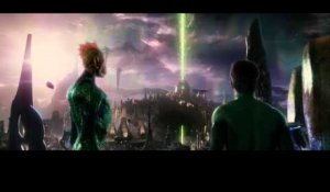 Green Lanter teaser Officiel V.F.