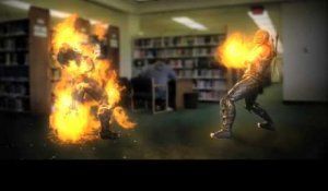 [PS VITA] Mortal Kombat - Trailer d'Annonce