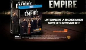 Boardwalk Empire Saison 2 Bande Annonce VOST Officielle France