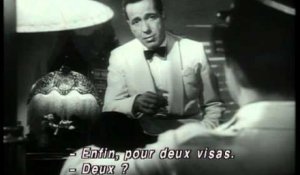 CASABLANCA - Bande annonce