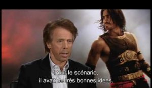 Prince of Persia - Interview - Mike Newell & Jerry Bruckheimer