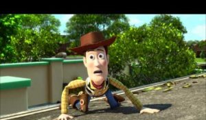 Toy Story 3 - Extrait - Woody met les voiles !