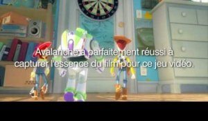 Toy Story 3 - Le making of du jeu vidéo (3)