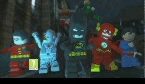 [VITA] Spot TV - Lego Batman 2 : DC Super Heroes