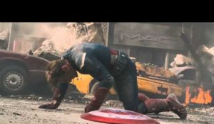 Avengers - Combat Captain America et Thor - Extrait #3 (VF)