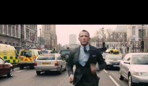 Skyfall - Bande-annonce #1 VF