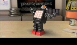 Casting Hiro - Transformers 2 : La revanche