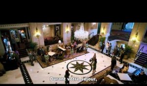 The Dictator - Bande annonce n°3 (VOST)