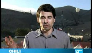Chili : Le sauvetage des 33 mineurs bloqués devrait débuter mercredi