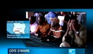 Côte d'Ivoire : Fort regain de tension