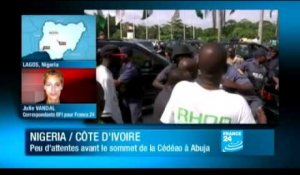 Côte d'Ivoire : La Cédéao se penche sur la crise ivoirienne sans y voir la moindre issue