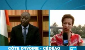 Côte d'Ivoire - Un pays, deux présidents