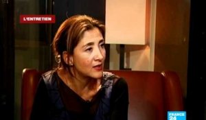 FRANCE 24 L'Entretien - Ingrid Betancourt, "Même le silence a une fin"