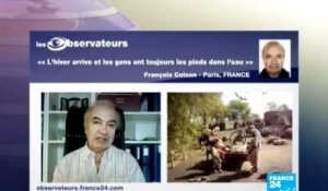 FRANCE 24 Les Observateurs - Les Observateurs : Libération d'Aung San Suu Kyi en Birmanie