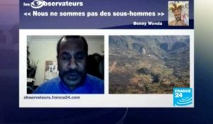 FRANCE 24 Les Observateurs - Les Observateurs : Maltraitance envers des papous, des SDF sur Internet ...