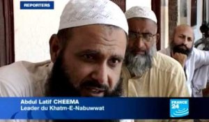FRANCE 24 Reporters - Les Ahmadis, une communauté persécutée au Pakistan