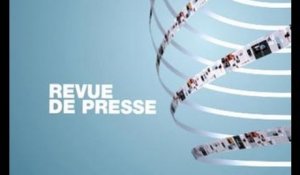 FRANCE 24 Revue de Presse - REVUE DE PRESSE INTERNATIONALE