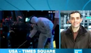 L'auteur de l'attentat manqué de Times Square condamné à la prison à vie