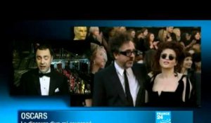 Les Oscars consacrent "Le discours d'un roi", Natalie Portman et Colin Firth