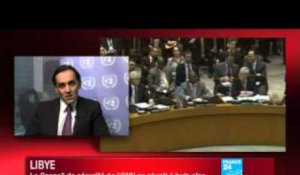 Libye : Le Conseil de sécurité de l'ONU se réunit à huis clos