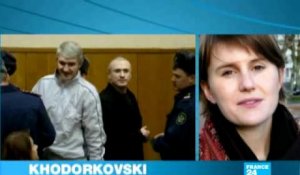 Russie: La justice reconnaît Khodorkovski coupable de détournement de fonds