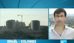 Washington "profondément déçu" par l'annonce de nouvelles constructions israéliennes