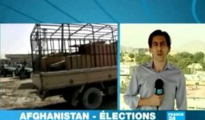 Afghanistan : Fraude et violence, les deux spectres des élections législatives