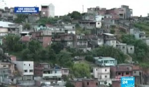 Brésil : l'essor de l'islam dans les favelas