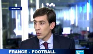 FRANCE 24 Opinions - France-Football : faux départ pour les Bleus