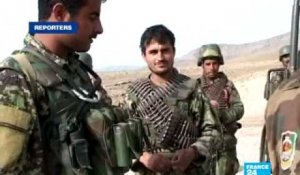 FRANCE 24 Reporters - REPORTERS - Afghanistan : une armée à bâtir