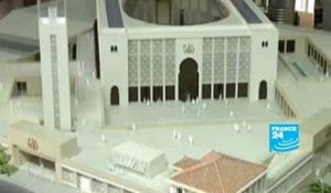 La construction de la Grande Mosquée de Marseille enfin lancée