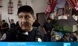 Mexique : La police au service des cartels