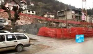 Srebrenica : une réconciliation difficle
