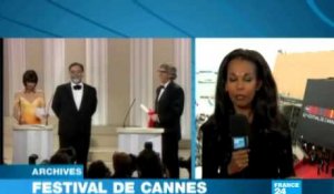 Cannes 2009: Coppola présente son dernier film "Tetro"