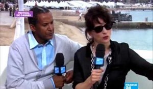Cannes 2009: Rencontre avec l'actrice Juliette Binoche