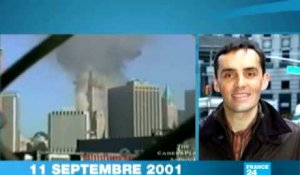 New York rend hommage aux victimes du 11-Septembre