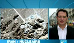 Réunion à Genève entre l'Iran et les six grandes puissances