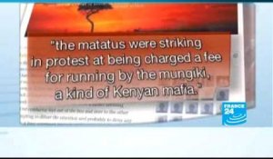 Une secte kenyane affole la Toile