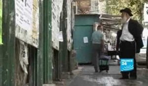 ISRAËL: À Mea Shearim, les ultras font la police des ...