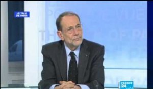 Javier Solana, Chef de la diplomatie européenne (Parite 1/2)