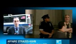 Affaire Strauss-Kahn : Un nouvel appartement a été trouvé pour DSK