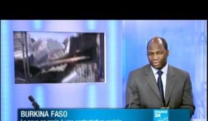 Burkina Faso : Le pays en proie à une contestation sociale