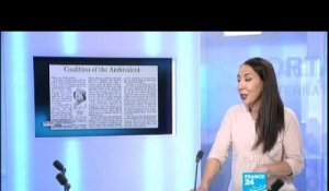 FRANCE 24 Revue de Presse - REVUE DE PRESSE INTERNATIONALE 26/04/2011