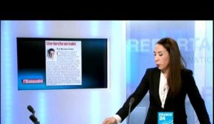 FRANCE 24 Revue de Presse - REVUE DE PRESSE NATIONALE 05/04/2011