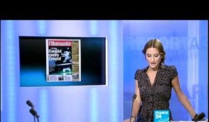 FRANCE 24 Revue de Presse - REVUE DE PRESSE NATIONALE 10/06/2011