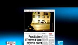 FRANCE 24 Revue de Presse - REVUE DE PRESSE NATIONALE 14/04/2011