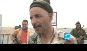 Libye : "L'armée rebelle est désormais structurée"