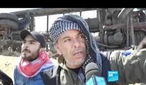 Libye : Reportage sur la ligne de front de Misrata aux côtés des rebelles